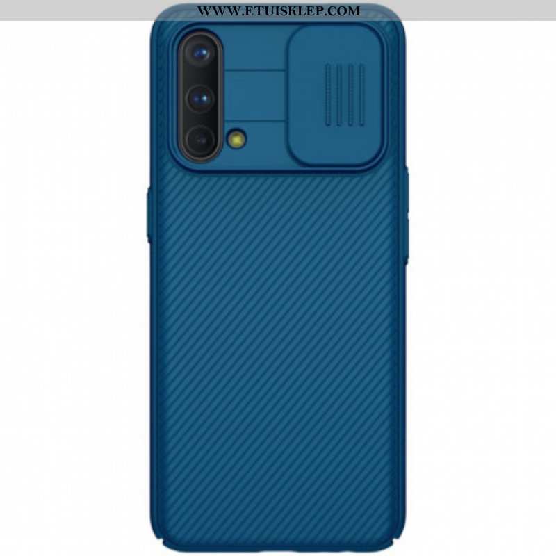 Etui do OnePlus Nord CE 5G Camshield Nillkin